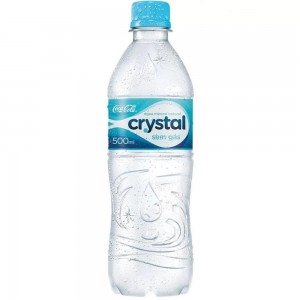Agua Mineral Crystal 500Ml
