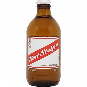 Cerveja Red Stripe Beer 330Ml