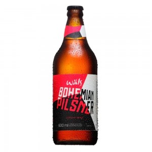 Cerveja Wals Bohemia One Way 600Ml