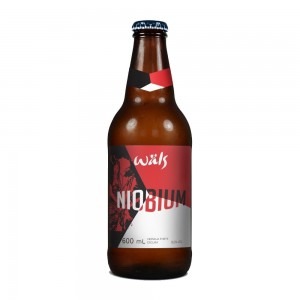 Cerveja Wals Niobium 600Ml