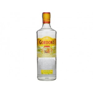 Gin Gordons Wite Elderflower 750Ml