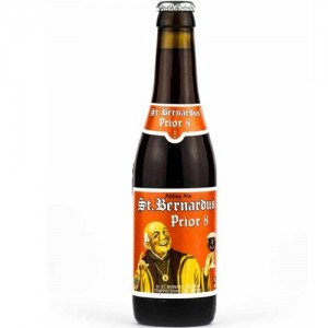 Cerveja St Bernardus Prior 8 330Ml