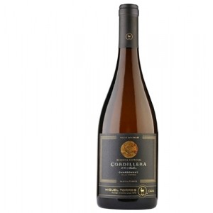 Vinho M Torres Cordillera Chardonnay 750Ml