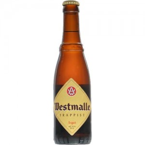 Cerveja Trappist Westmalle Tripel 330Ml