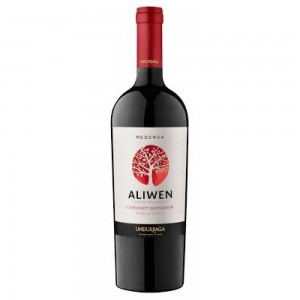 Vinho Aliwen Reserva Cabernet Sauvignon 750Ml