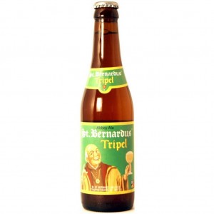 Cerveja St Bernardus Tripel - 330Ml