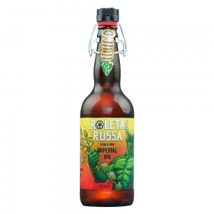 Cerveja Roleta Russa Imperial Ipa