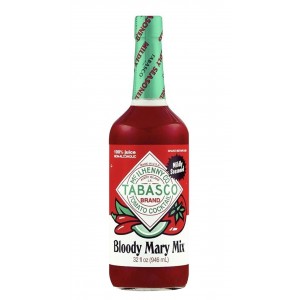 Bloody Mary Mix Tabasco 946Ml
