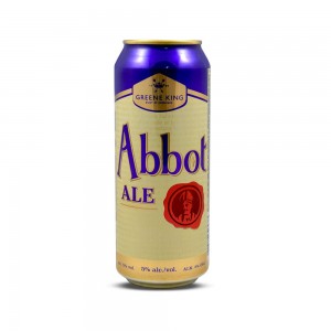 Cerveja Greene King Abbot Ale 500Ml