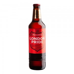 Cerveja London Pride Fullers 500Ml