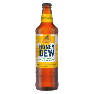 Cerveja Fullers Organic Honey Dew 500Ml