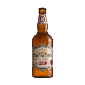 Cerveja Leopoldina Red Ale 500Ml