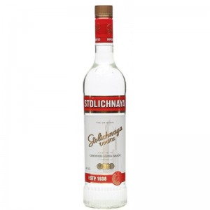 Vodka Stolichnaya 750Ml