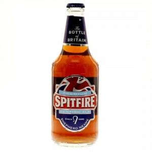 Cerveja Spitfire Premium Bitter 500Ml