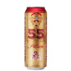Cerveja Germania 55 Pilsen 710Ml