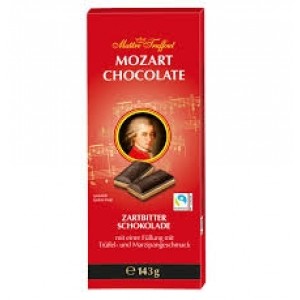 Chocolate Mozart C/ Marzipan Pistache 143G