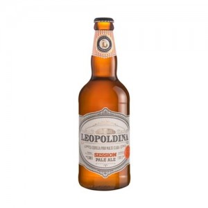 Cerveja Leopoldina Session Pale Ale 500Ml