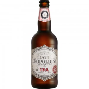Cerveja Leopoldina India Pale Ipa 500Ml