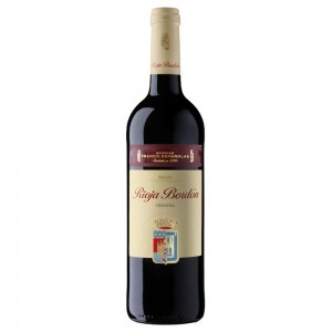 Vinho Rioja Bordon Crianza 750Ml