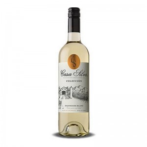 Vinho Casa Silva Sauvignon Blanc 750Ml