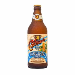 Cerveja Colorado Ribeirao Lager 600Ml