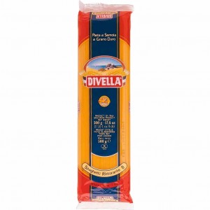 M Divella Spaghetti Rist. 8 500G -