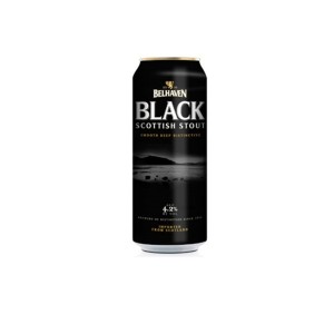 Cerveja Belhaven Black Scottish Stout 50