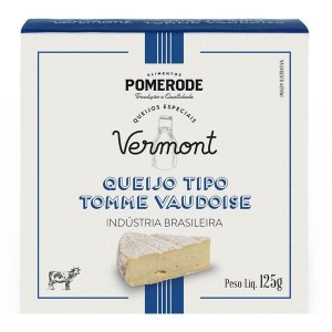 Q Tp Tomme Vaudoise 125G Vermont