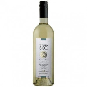 Vinho Pueblo Del Sol Sauv Blanc 750Ml