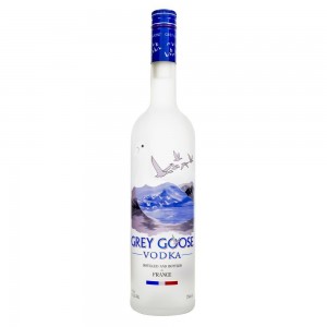 Vodka Grey Goose France 750Ml