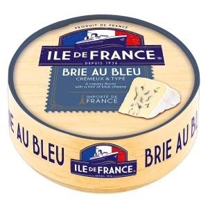 Queijo Brie Au Bleu Ile De France 125G