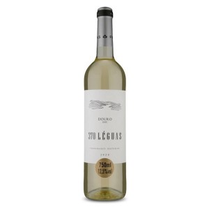 Vinho Branco 370 Leguas Douro 750Ml