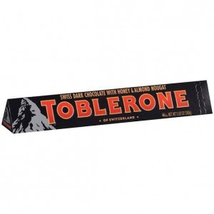 Chocolate Toblerone Dark 100G Suico