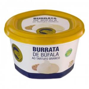 Burrata Bufalo Dourado