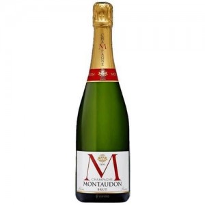 Champagne Montaudon Brut 750Ml